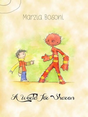 cover image of A World for Sharon